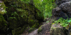 Split Rock Narrows