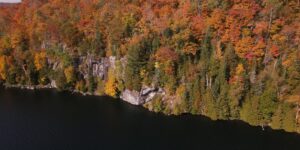 Lions Lookout Huntsville Ontario