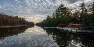 Pinery Provincial Park Grand Bend Ontario