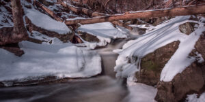 waterfalls of Ontario