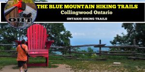 Blue Mountain Hiking Trails