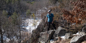 Marble Rock Conservation Area